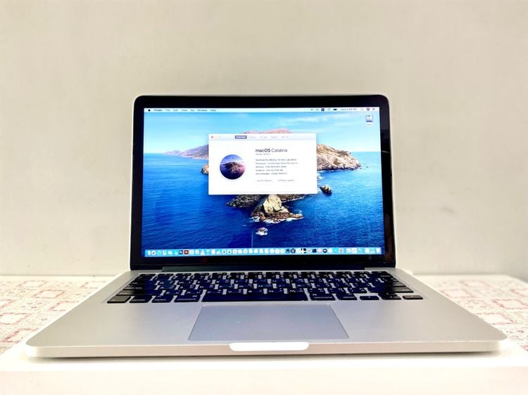 MacBook Pro (Retina, 13 inch, Late 2013 รูปที่ 2