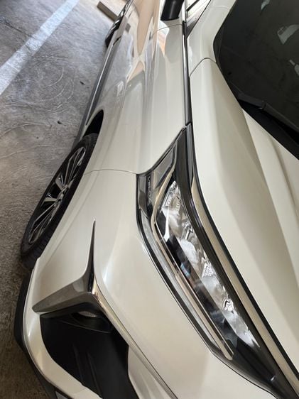 Toyota Veloz 2022 1.5 Premium Sedan เบนซิน เกียร์อัตโนมัติ ขาว รูปที่ 4