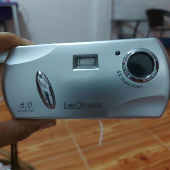 กล้องดิจิตอล Eye on m320 รูปที่ 3