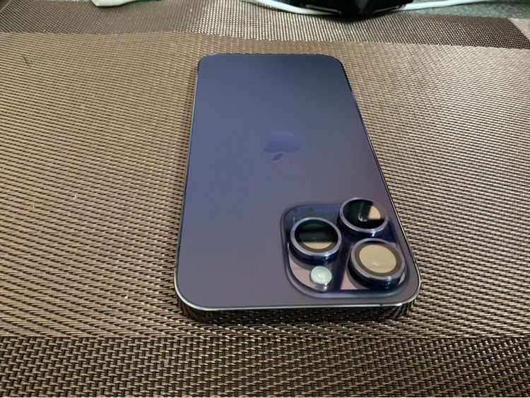 Iphone14ProMax 256GB สีDeep Purple รูปที่ 10