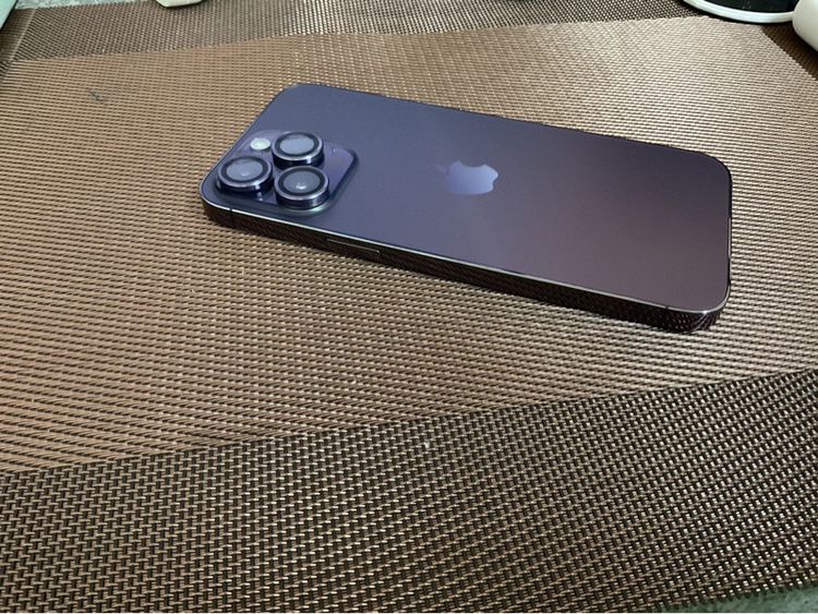 Iphone14ProMax 256GB สีDeep Purple รูปที่ 6