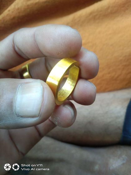 ขายแหวนทอง18kไม่ลอก รูปที่ 2