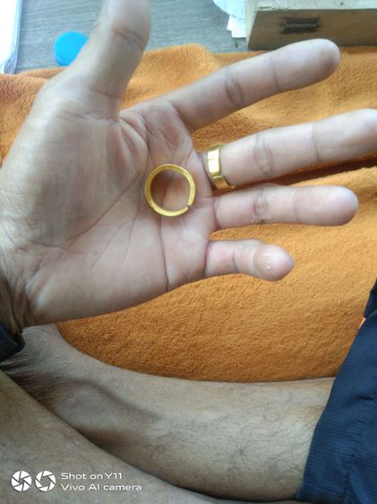 ขายแหวนทอง18kไม่ลอก รูปที่ 4