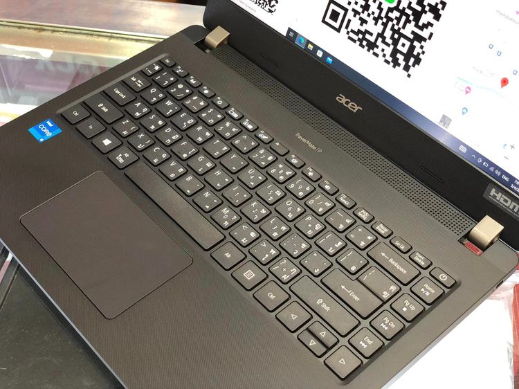 ขาย Notebook Acer TravelMate TMP214-53XD สภาพนางฟ้าใช้งานน้อย รูปที่ 3