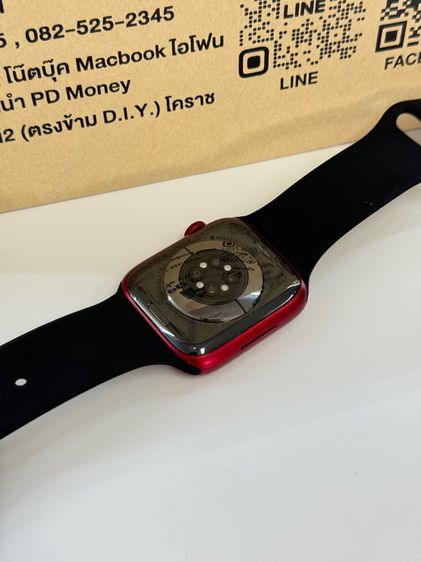 Apple Watch Series 7 GPS 45mm รูปที่ 7