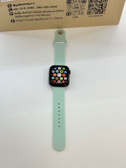 Apple Watch Series 6 GPS 44mm รูปที่ 1