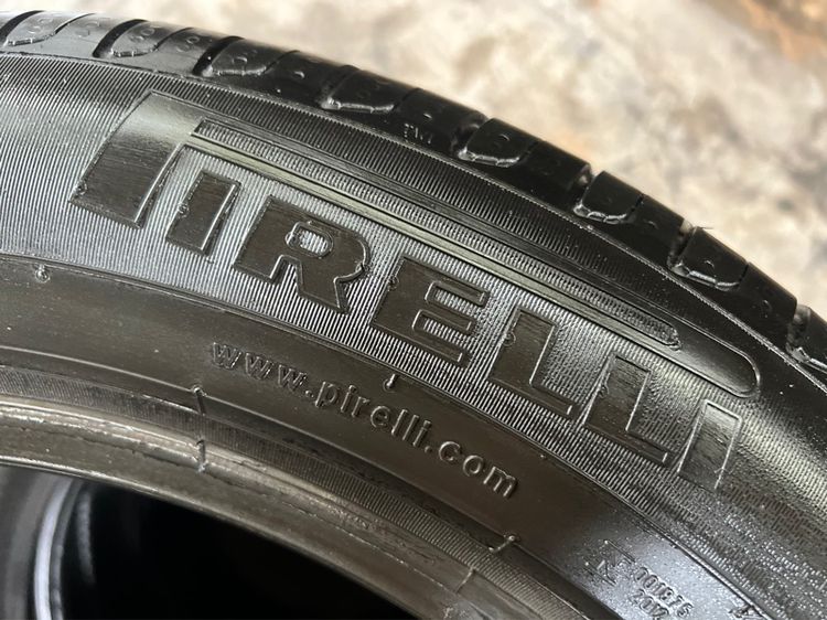 ยาง Pirelli 235 55 19 ปี21 เส้น 1000 บาท RunFlat รูปที่ 4