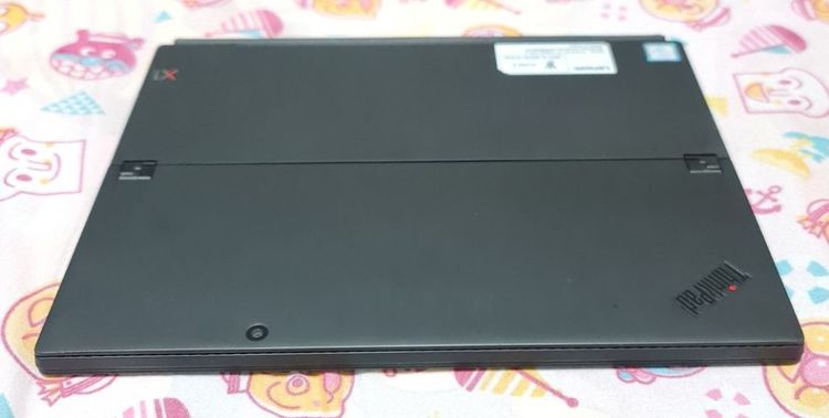 Thinkpad X1 Tablet (3rd) i5 แรม8 ssd 256 ถอดจอเป็น Tablet คีไฟ วินแท้ ใส่ซิม รูปที่ 8