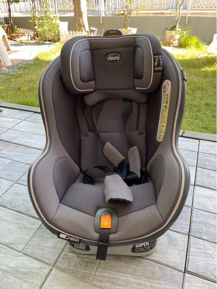 car seat Chicco nextfit zip baby รูปที่ 2