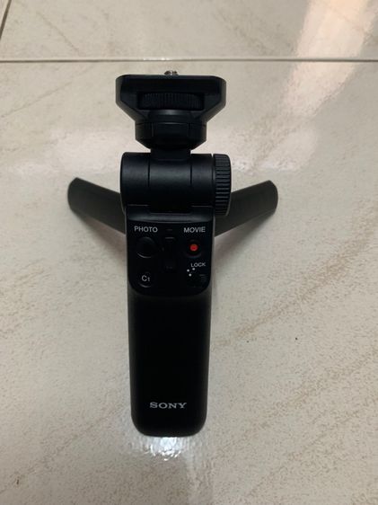 Sony Wireless Shooting Grip    รูปที่ 4