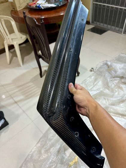 Part Carbon ข้างกับหลัง รถBmw 430i Coupe F43 รูปที่ 8