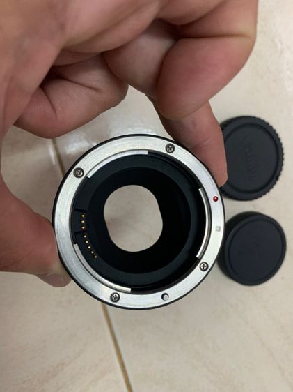 Canon Mount Adapter EF - EOS M   รูปที่ 3