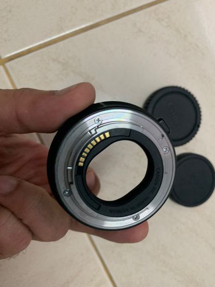 Canon Mount Adapter EF - EOS M   รูปที่ 4