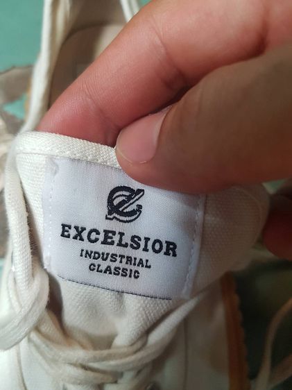 EXCELSIOR EXCELSIOR  WHITE GUM industrial classic รูปที่ 2