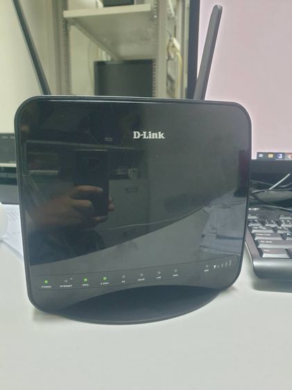 D-LINK 4G Router (DWR-953) Wireless AC1200 ใส่ซิมได้ทุกค่ายมือถือ รูปที่ 2