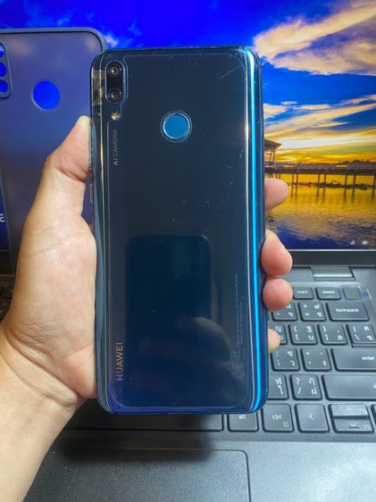 Huawei y9 2019 รูปที่ 2