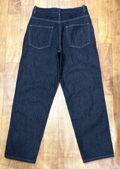 กางเกงยีนส์ Uniqlo Wide Fit Jeans  รูปที่ 3