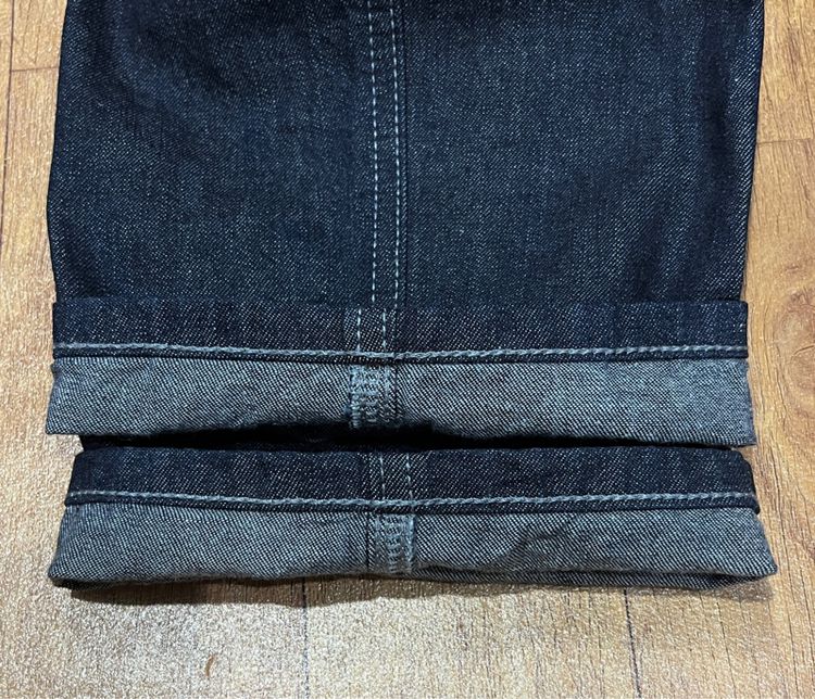 กางเกงยีนส์ Uniqlo Wide Fit Jeans  รูปที่ 5