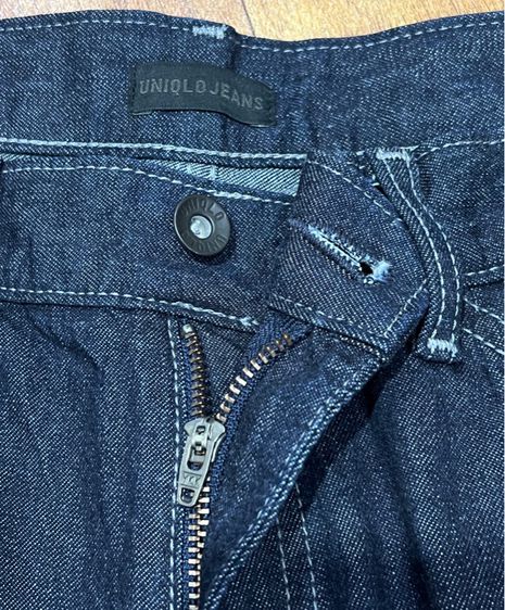 กางเกงยีนส์ Uniqlo Wide Fit Jeans  รูปที่ 4