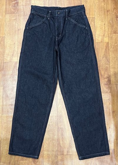 กางเกงยีนส์ Uniqlo Wide Fit Jeans  รูปที่ 2