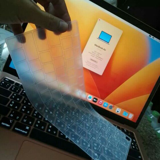MacBook Air M1 SSD 256 GB รูปที่ 2