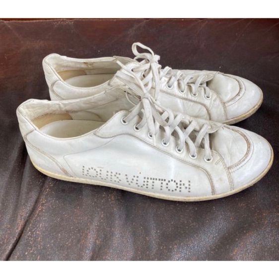 Louis Vuitton sneaker  งานแท้  รูปที่ 4