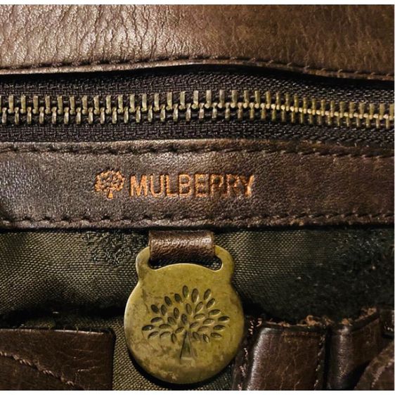 mulberry crossbody แท้  รูปที่ 4