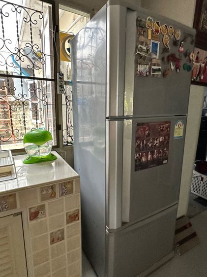 ตู้เย็นมิตซู mitsubishi 3 ประตู รูปที่ 3