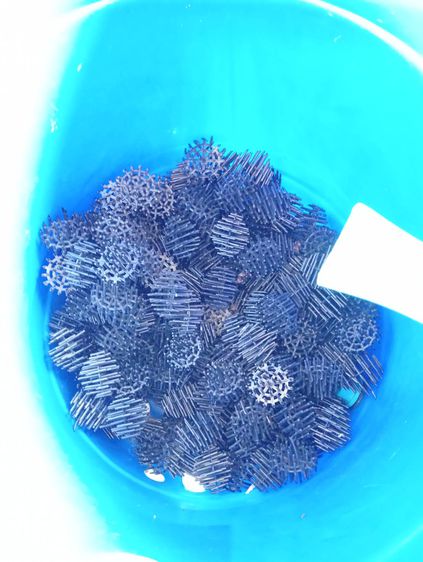 ถังกรองบ่อปลา สูง 46 ซม. กว้าง 33 ซม. รูปที่ 3