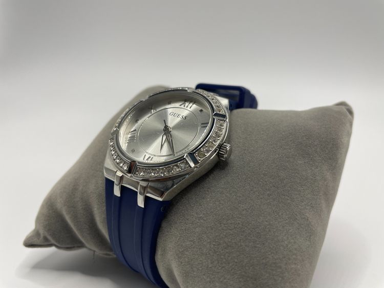 ขาย นาฬิกาข้อมือรุ่น COSMO GW0034L5 สีน้ำเงิน มือสอง รูปที่ 4