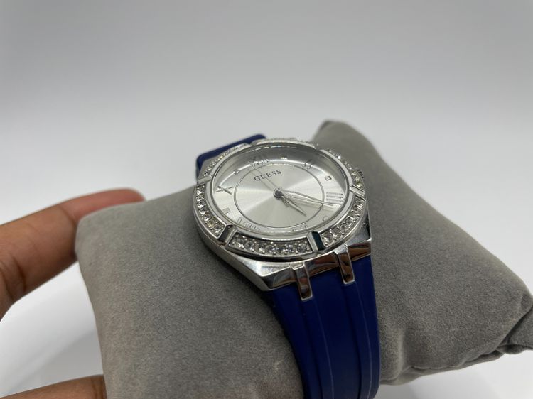 ขาย นาฬิกาข้อมือรุ่น COSMO GW0034L5 สีน้ำเงิน มือสอง รูปที่ 3