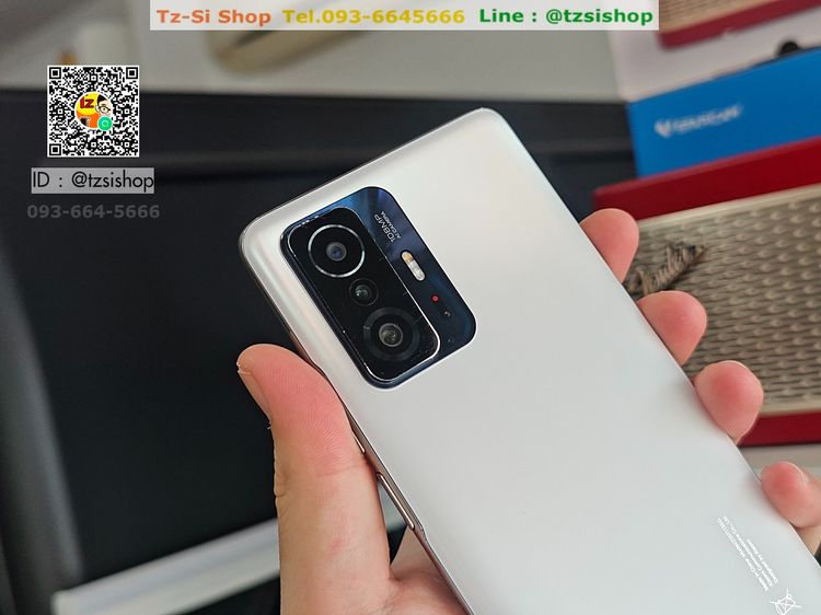 Xiaomi Mi11T Pro 256GB Snapdragon888 ลำโพง harman kardon รูปที่ 2