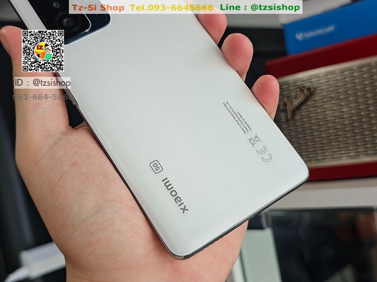 Xiaomi Mi11T Pro 256GB Snapdragon888 ลำโพง harman kardon รูปที่ 3