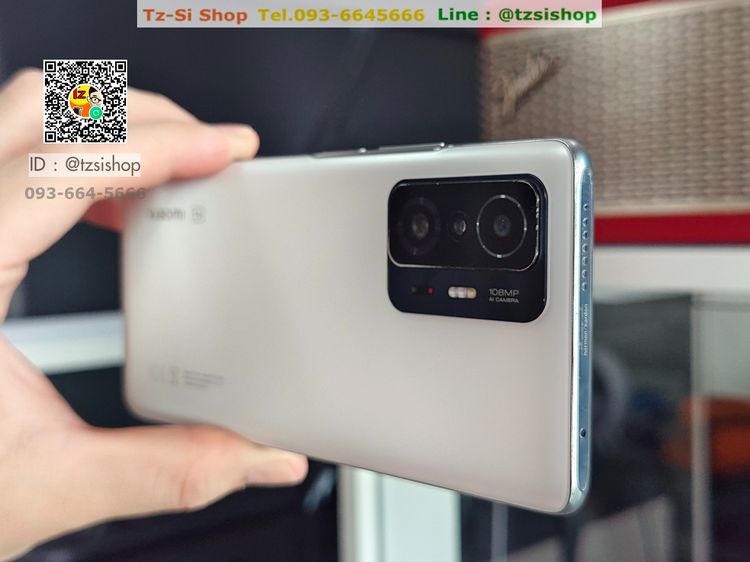 Xiaomi Mi11T Pro 256GB Snapdragon888 ลำโพง harman kardon รูปที่ 10