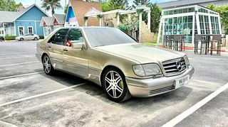 Benz S280 w140 (1998)