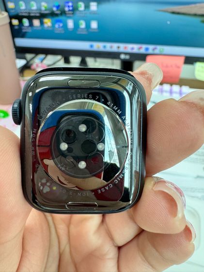 Apple watch s7 Gps รูปที่ 3