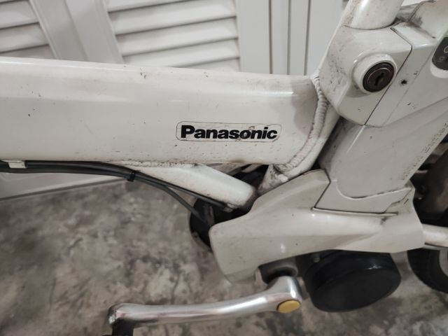 จักรยานไฟฟ้ไฮบริค Panasonic มือสอง รูปที่ 3