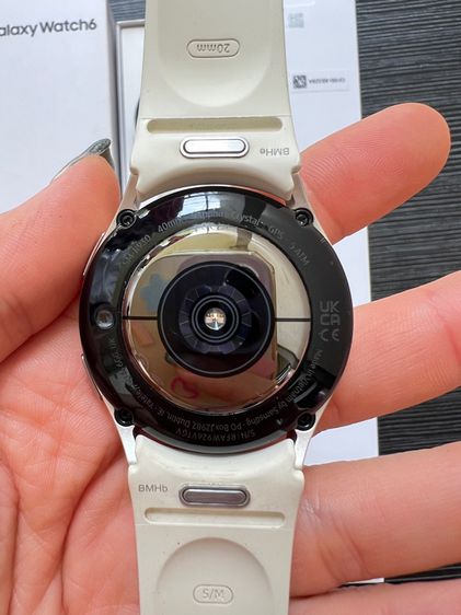 samsung galaxy watch serie 6 40mm gps รูปที่ 7