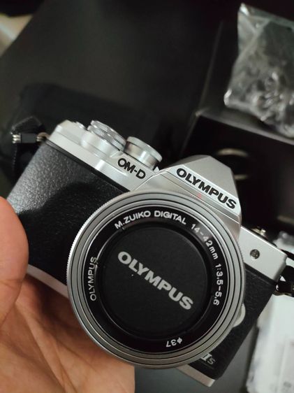 กล้อง Olympus OM-D E-M10 Mark iii 3 14,500 สภาพใหม่มาก รูปที่ 5
