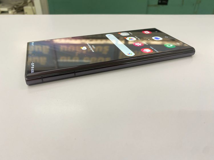 Samsung S22 Ultra 5G 128 GB ดำ สภาพเยี่ยม ไร้รอย ราคาถูกใจ รูปที่ 6