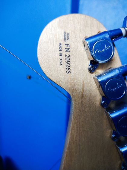 ขาย Fender คอดาว 2 ตัว 3700 กับ 4500 รูปที่ 10