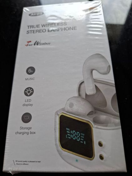 หูฟังบลูทูธ Ais23 True Wireless Stereo earphone  รูปที่ 3