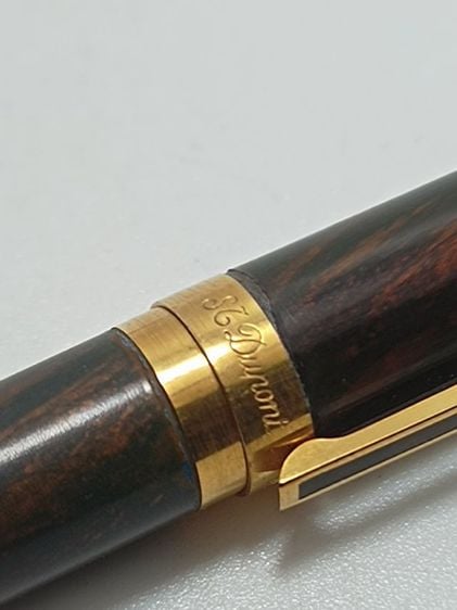 ปากกาS.T.Dupont หมึกซึม มือสอง พร้อมใช้งาน รูปที่ 2