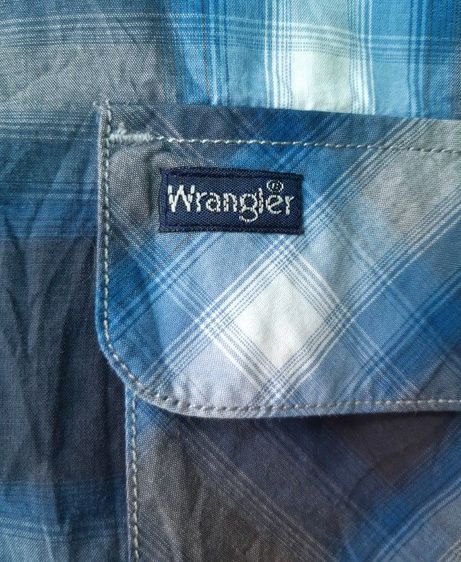 เสื้อเชิ้ต Wrangler รูปที่ 6