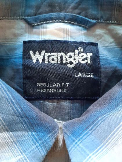 เสื้อเชิ้ต Wrangler รูปที่ 3