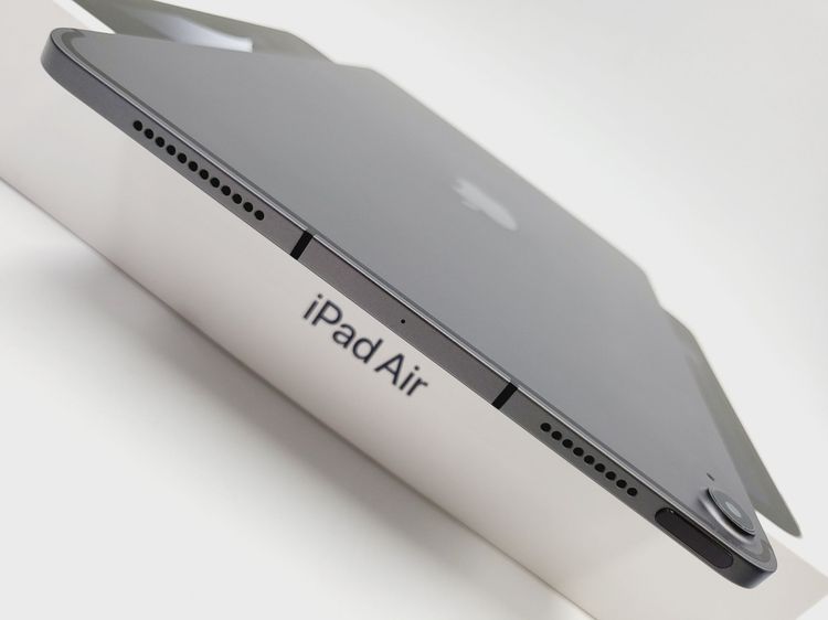  iPad Air 5 64GB wifi + Cellulra Space Gray รูปที่ 8