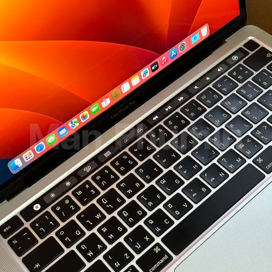 Macbook Pro 13” 2020 Silver รูปที่ 10
