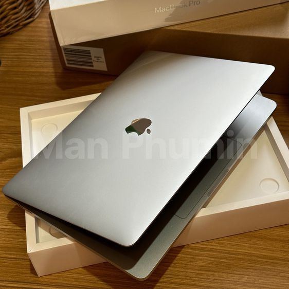 Macbook Pro 13” 2020 Silver รูปที่ 4