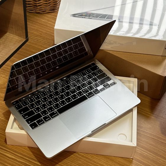 Macbook Pro 13” 2020 Silver รูปที่ 6