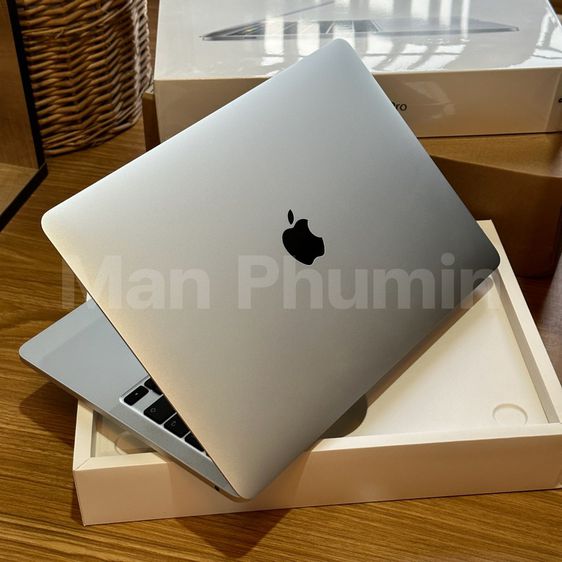 Macbook Pro 13” 2020 Silver รูปที่ 3